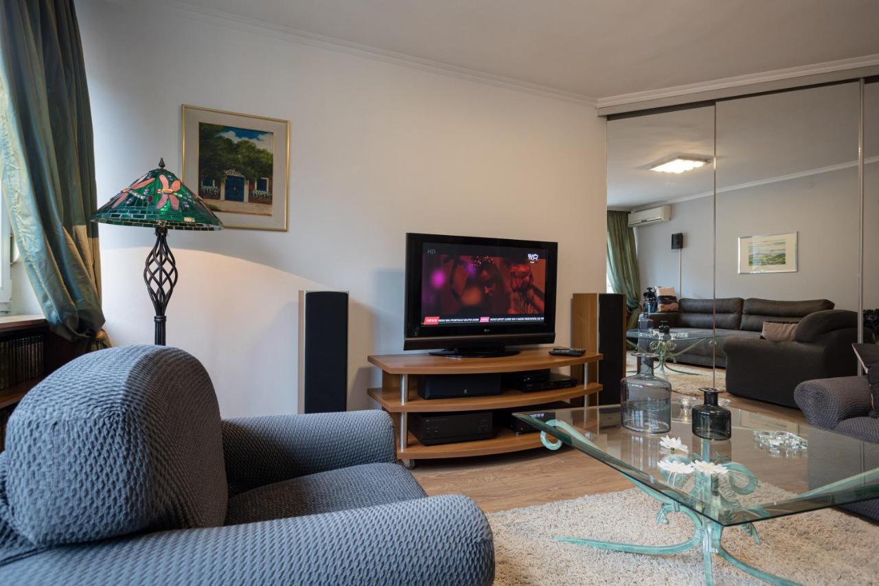Belart Apartment Belgrad Zewnętrze zdjęcie