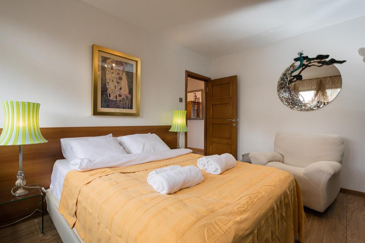 Belart Apartment Belgrad Zewnętrze zdjęcie
