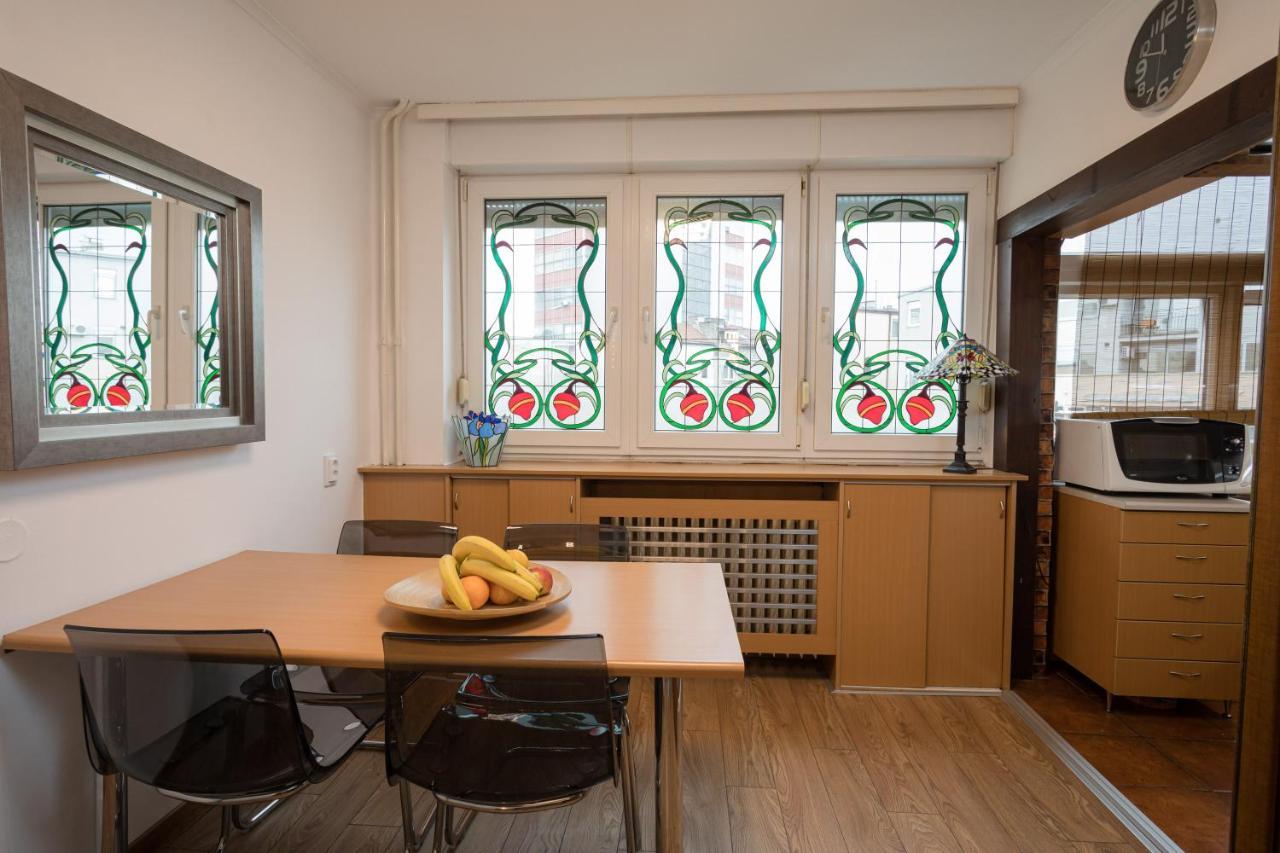 Belart Apartment Belgrad Zewnętrze zdjęcie