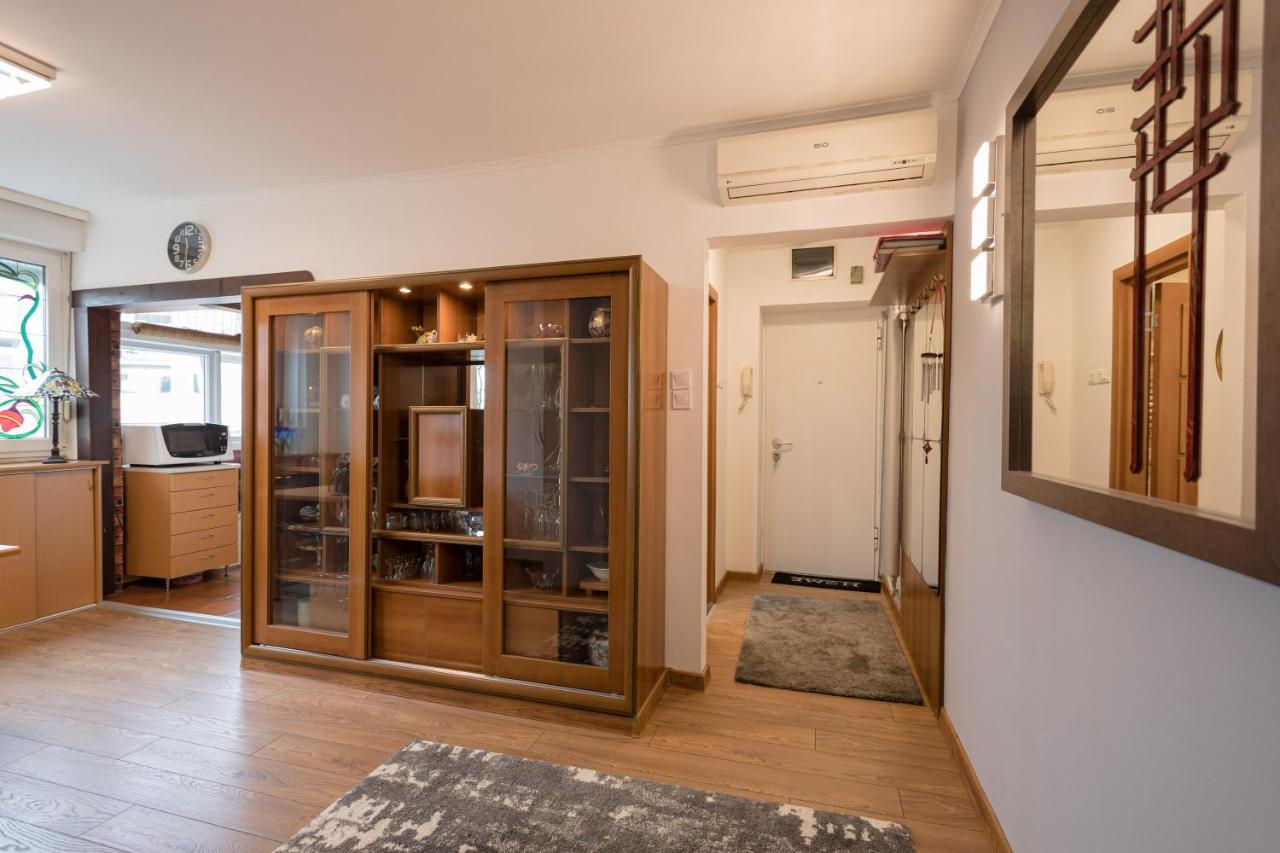 Belart Apartment Belgrad Zewnętrze zdjęcie