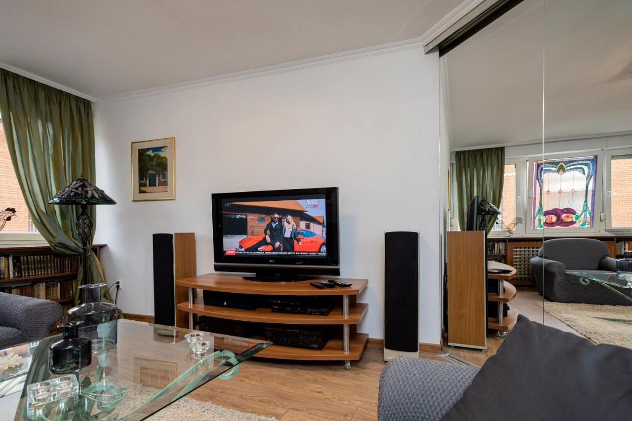 Belart Apartment Belgrad Zewnętrze zdjęcie