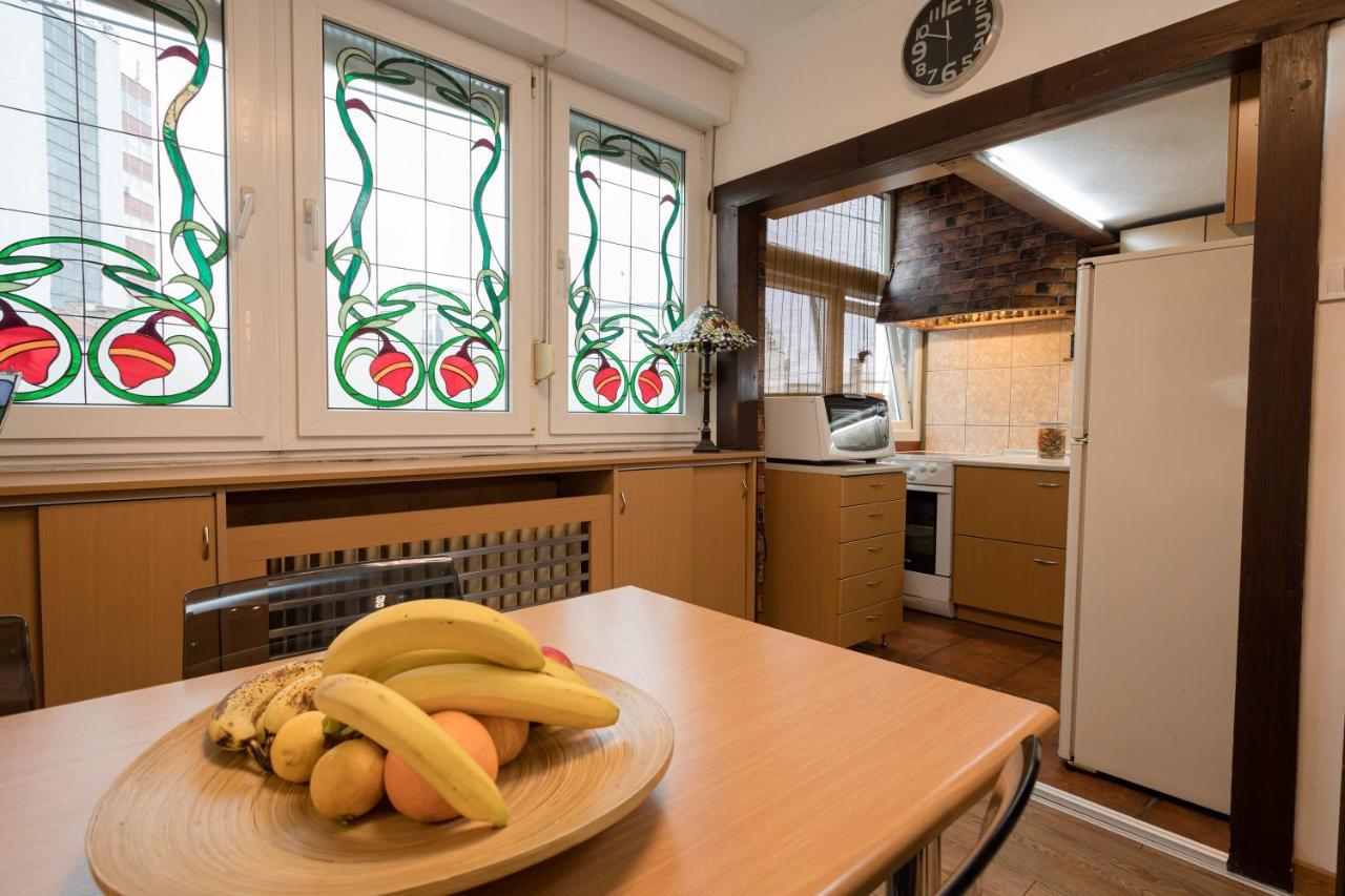 Belart Apartment Belgrad Zewnętrze zdjęcie