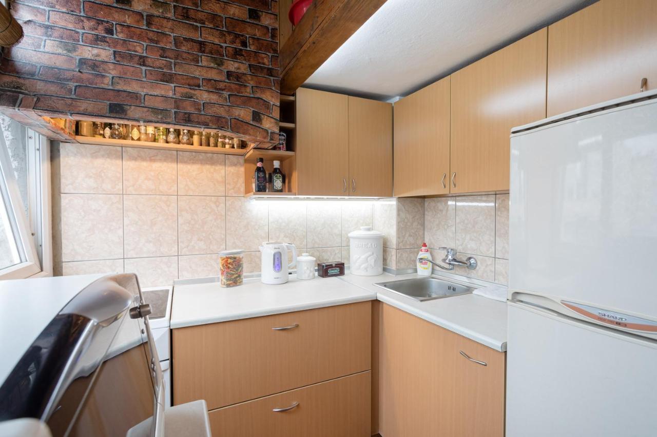 Belart Apartment Belgrad Zewnętrze zdjęcie