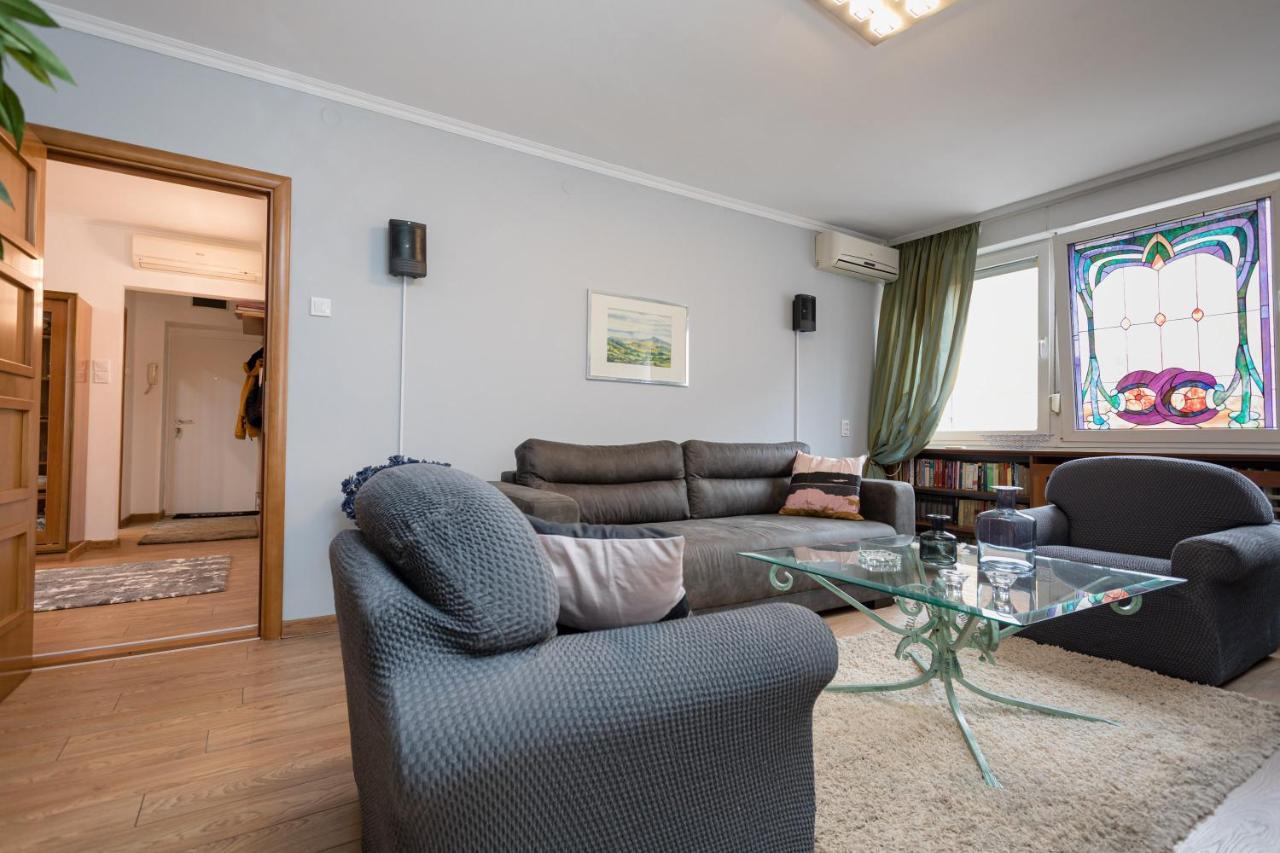 Belart Apartment Belgrad Zewnętrze zdjęcie