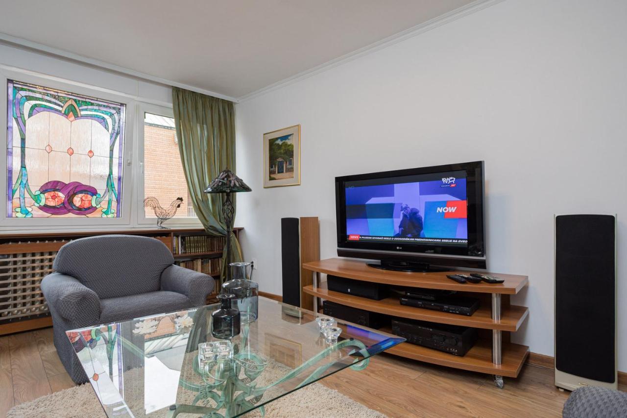 Belart Apartment Belgrad Zewnętrze zdjęcie